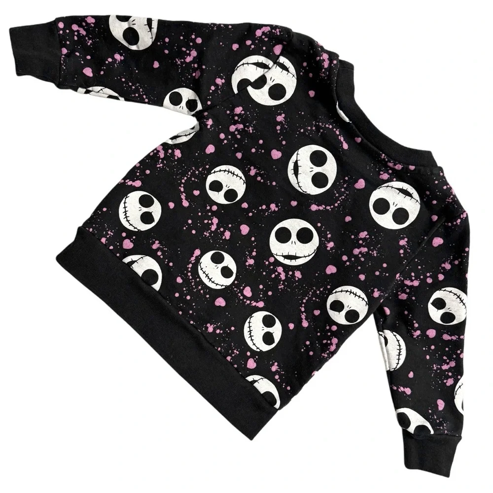 Bundle Of 3 Toddler Girl Halloween Tops And Dress Size 18 Months